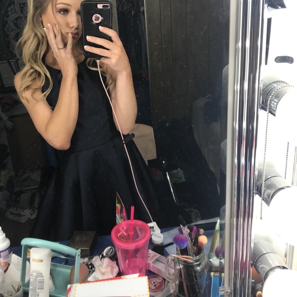 Navy blue Dress - Picture 5 of 5